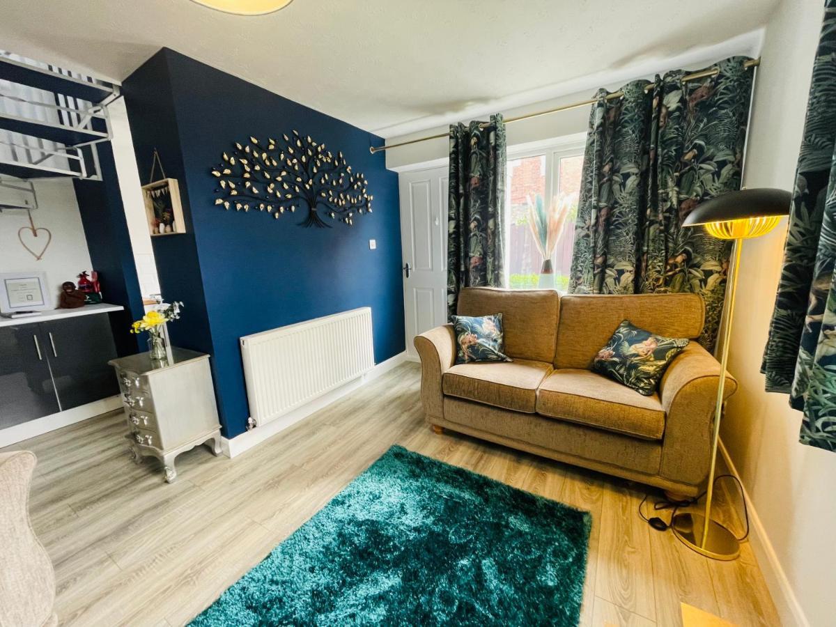 A Modern Cosy One Bedroom Home Away From Home Houghton-le-Spring ภายนอก รูปภาพ
