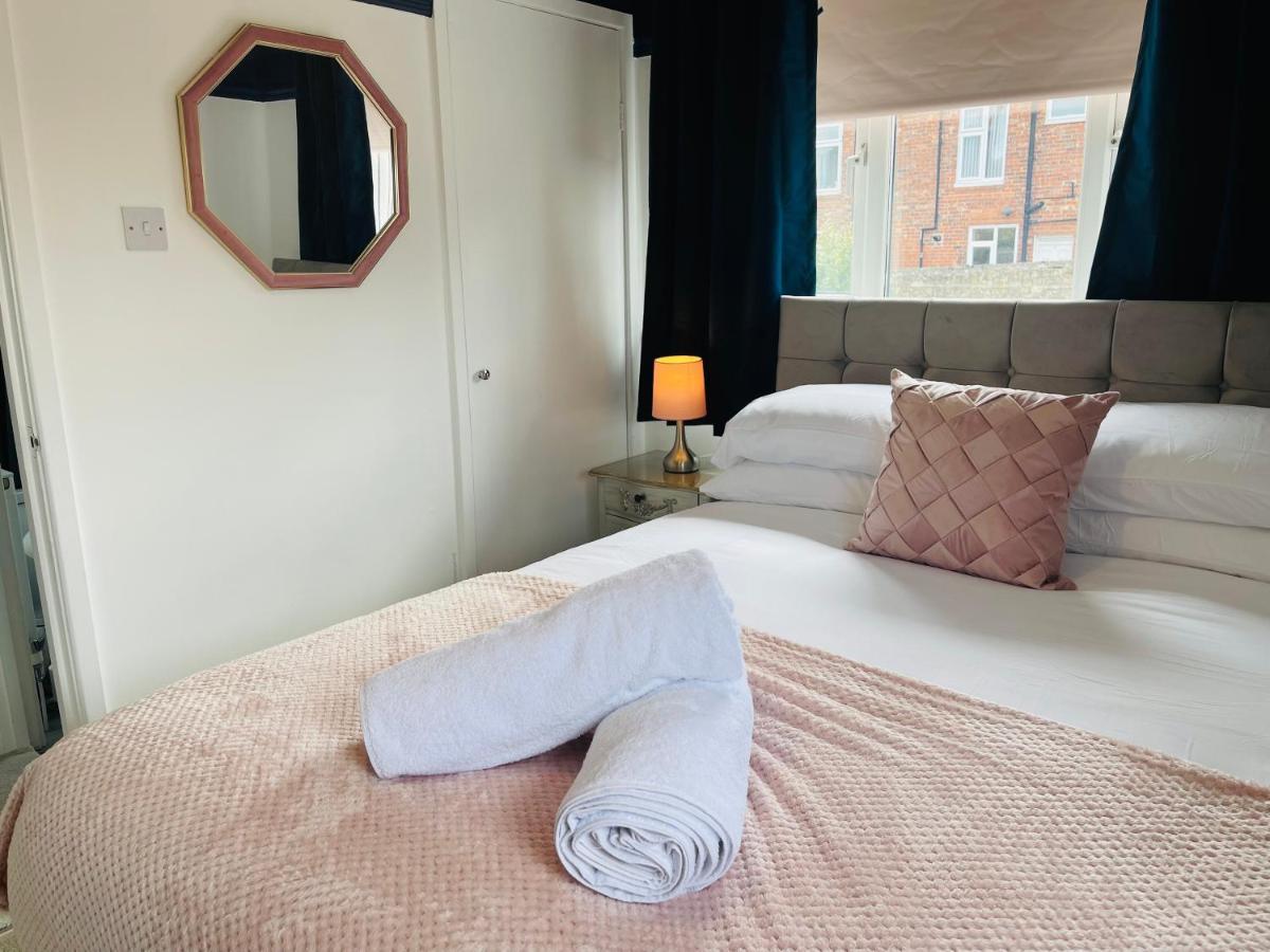 A Modern Cosy One Bedroom Home Away From Home Houghton-le-Spring ภายนอก รูปภาพ