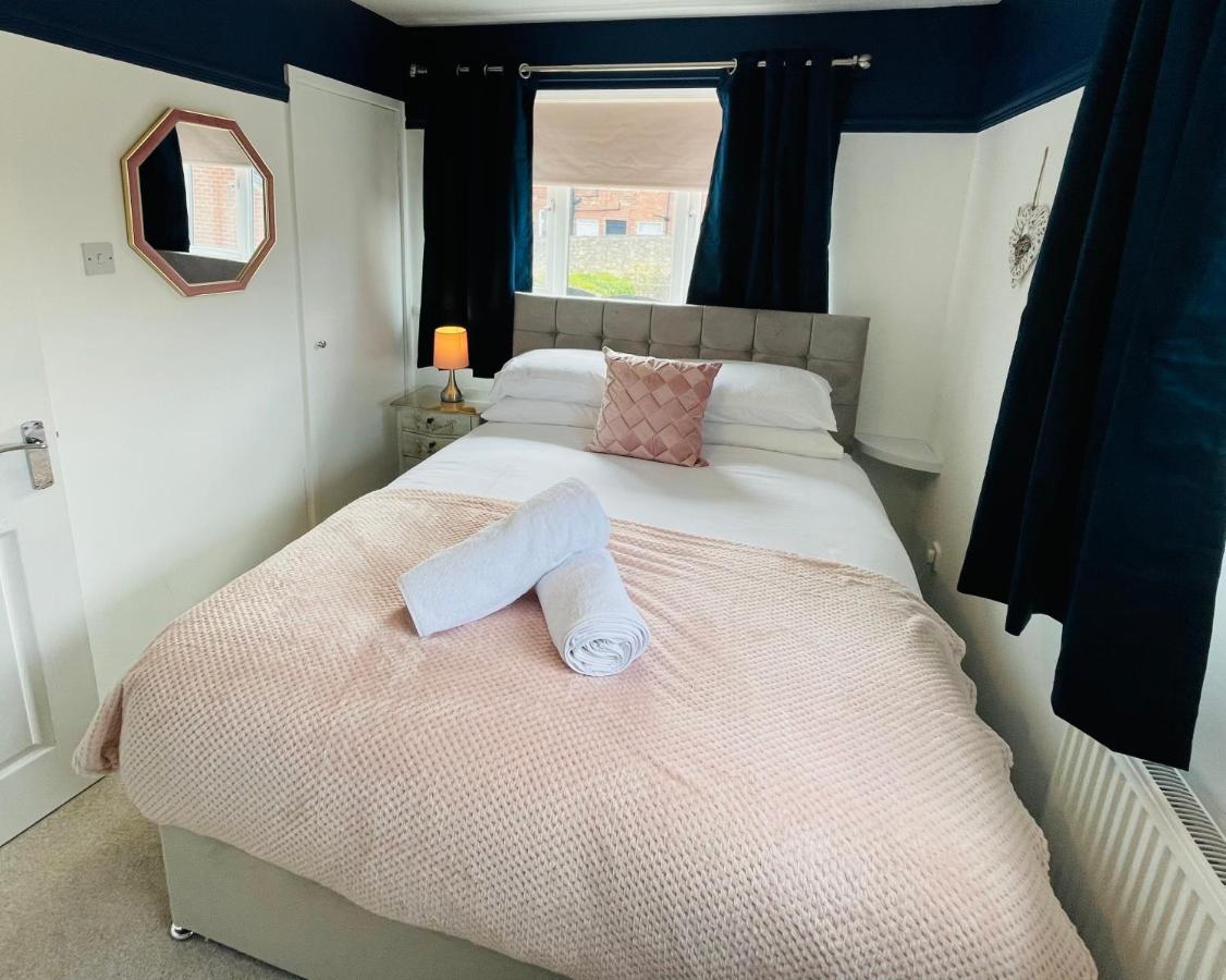 A Modern Cosy One Bedroom Home Away From Home Houghton-le-Spring ภายนอก รูปภาพ