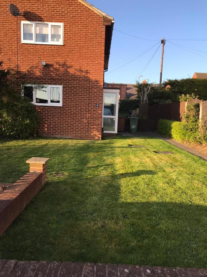 A Modern Cosy One Bedroom Home Away From Home Houghton-le-Spring ภายนอก รูปภาพ