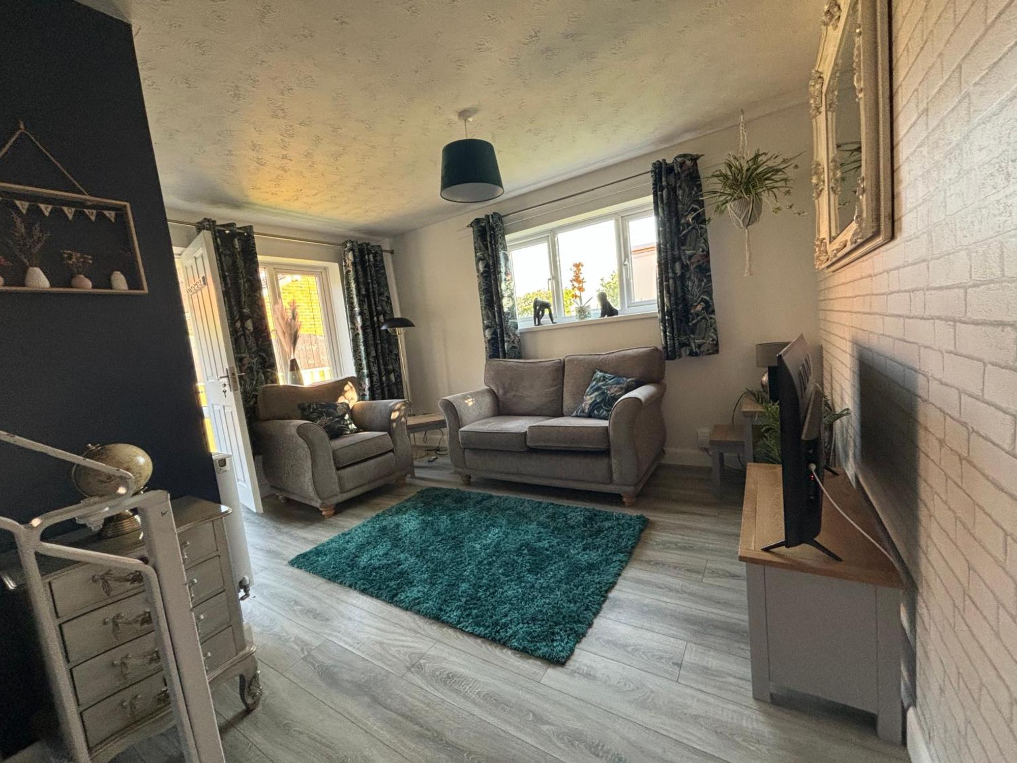 A Modern Cosy One Bedroom Home Away From Home Houghton-le-Spring ภายนอก รูปภาพ